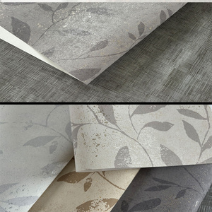 Easy Peel Stick carta da <span class=keywords><strong>parati</strong></span> rimovibile carta da <span class=keywords><strong>parati</strong></span> in mattoni Design semplice per la decorazione di sfondo <span class=keywords><strong>con</strong></span> motivi a foglia carta da <span class=keywords><strong>parati</strong></span> - Product Image 3