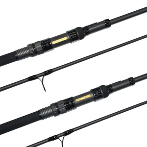 TAKEDO TK19011 <span class=keywords><strong>Canne</strong></span> <span class=keywords><strong>da</strong></span> Pesca <span class=keywords><strong>da</strong></span> Viaggio IM10 9' 10' in Fibra di Carbonio ad Alto Modulo Telecarp Telescopica a 3 Sezioni Canna <span class=keywords><strong>da</strong></span> Carpa 3.0lbs 3.5lbs FUJI - Product Image 3