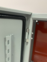 Boîte de contrôle YanGao, boîte de distribution en acier, équipement électrique avec protection IP54/IP65, sécurité, durable, boîtier métallique