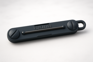 Appel de prédateur coulissant professionnel Premium Fox Caller pour la chasse et le leurre de la faune - Product Image 2