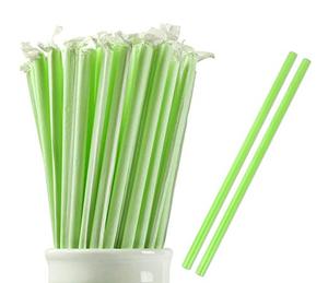 Factory Custom-Made Cool Colored Disposable <strong>Plastic</strong> <strong>Drinking</strong> <strong>Straws</strong> - Product Image 3