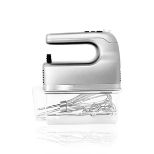 Multifunzione industriale Mini miscelatore manuale frullatore 9 velocità Display digitale facile da raccogliere frusta elettrica con grande scatola di immagazzinaggio - Product Image 3