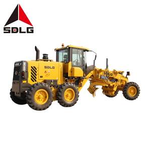 SDLG G9138 2022 Road Building mini 138hp motoniveladora 140k buon usato 140g <span class=keywords><strong>motor</strong></span> <span class=keywords><strong>grader</strong></span> idraulico - Product Image 2