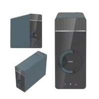 Purificateur d'eau RO alcaline à haut débit tendance 2025, machine à osmose inverse sous évier, purificateur d'eau chaude pour usage domestique