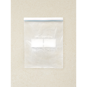 Over-Size 33X40cm Sacs de stockage réfrigérés à double fermeture éclair 15 pièces - Product Image 1