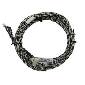 Кабель-жгут 12-контактный, настраиваемый, 24AWG, витой, для электроники - Product Image 1