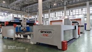 Routeur CNC de gravure de précision sur pierre | Centre de comptoir |   ATC robuste à 12 outils pour marbre, <span class=keywords><strong>granit</strong></span> et quartz - Product Image 4