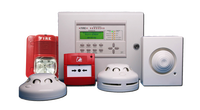 Câble de sécurité pour alarme incendie GHT non blindé, câble blindé Fplp 2*1,5 mm², câble pour détecteur de fumée, câble d'alarme incendie