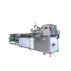 Grain Product Making Machine For Food Industry Or RestaurantTortilla Making Machine