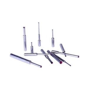 Wholesale High Precision CNC Machined Super Hard Alloy Mirror Surface Coil Winding Wire <b>Guide</b> Ruby Nozzles - Product Image 4
