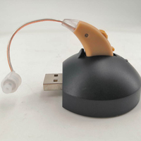 Écouteurs sans fil rechargeables USB BTE, oreillettes bon marché, à saisir à la télévision