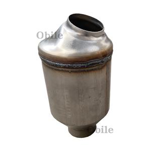 Convertisseur catalytique en céramique universel de haute qualité pour <span class=keywords><strong>catalyseur</strong></span> de voiture - Product Image 5