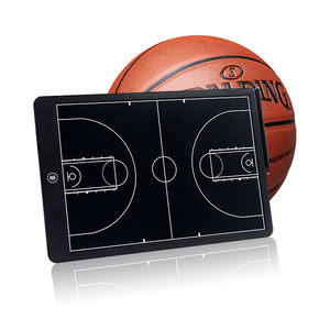<span class=keywords><strong>Tablette</strong></span> d'écriture tactique sportive LCD, tableau à gribouiller, bloc de dessin numérique électronique, <span class=keywords><strong>tablette</strong></span> d'écriture pour entraîneur - Product Image 2