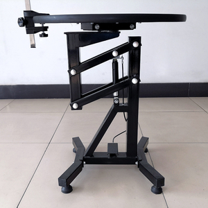 Table de <span class=keywords><strong>toilettage</strong></span> pour <span class=keywords><strong>chien</strong></span> pliable et portable en acier inoxydable de haute qualité, écologique, équipement de <span class=keywords><strong>toilettage</strong></span> pour petits chiens - Product Image 4