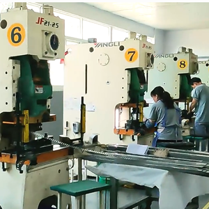 Bisagra de amortiguación silenciosa de aleación de aluminio K104 para rehabilitación médica, equipo de comunicación de nueva energía, instalaciones eléctricas - Product Image 6