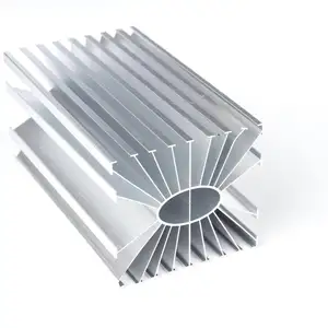 Professionelle profil aluminium lieferant aluminium profil extrusion heizkörper