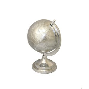 Office Desktop Decorative unique World Globe Vintage World Globe Antique Decorative Desktop - Product Image 1