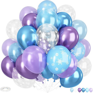 Birthday Baby Shower Party Decor 35Pcs 12 Inch Pink Cow Print Confetti Latex <strong>Balloon</strong> Kit Birthday Cowgirl Rodeo <strong>Balloon</strong> Set - Product Image 5