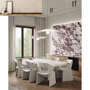 Mármol Calacatta Viola Blanco y Morado para Encimeras - Product Image 2