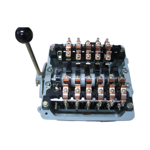 Contrôleur de <span class=keywords><strong>came</strong></span> AC de qualité industrielle avec composants en cuivre de la série LSSINE KKT-Robuste pour le contrôle des grues et des moteurs industriels - Product Image 6