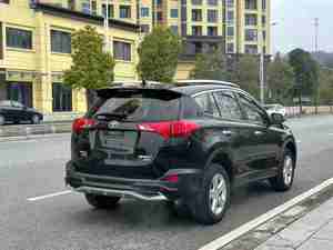 Toyota <span class=keywords><strong>RAV4</strong></span> d'occasion <span class=keywords><strong>2019</strong></span> 2.0L CVT 4WD AWD SUV, SUV compact japonais d'occasion à vendre, bon état, faible kilométrage - Product Image 3