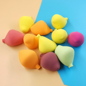 Mini éponge <span class=keywords><strong>de</strong></span> maquillage Miracle Complexion, éponge <span class=keywords><strong>de</strong></span> maquillage <span class=keywords><strong>de</strong></span> beauté, éponge <span class=keywords><strong>de</strong></span> maquillage en forme d'oiseau - Product Image 2