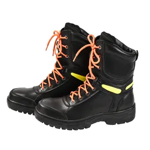 Waterproof Anti-Slip Mens Safety Shoes and Work Boots