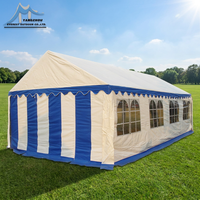 Tente de réception gonflable en PVC résistante à l'usure pour événements et mariages en plein air – Offre spéciale