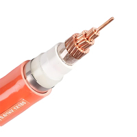 FLAME-X 950 NHXH FE180/E90 câble ignifuge minéral ruban Mica XLPE 0.6/1KV EN 60228 fabricant de câbles électriques IEC 60502