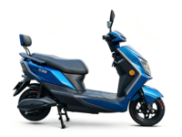 Moto électrique à succès 1000-2000W, cyclomoteur électrique 60V/72V