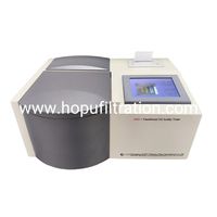 HOPU High Precision Insulating Transformer Oil Acid Value Tester Automatic Titration Oil Acid Analysis Equipment