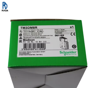 New Original Tm3dm8r Input and Output <b>Module</b> Stock in Warehouse TM3DM8R - Product Image 1