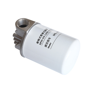 Quay trên bộ lọc đường ống với van Bypass tích hợp - Product Image 4