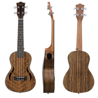 IRIN21 /23 /26 Inch Walnut Ukuleles Mahogany for Adults Hawaii Ukuleles Concert Beach Wholesale