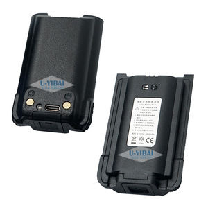 U-Yibai G300 4G Walkie Talkie <b>Battery</b> 4.2V 5800mAh Lithium <b>Rechargeable</b> For U-Yibai Handheld Device - Product Image 2