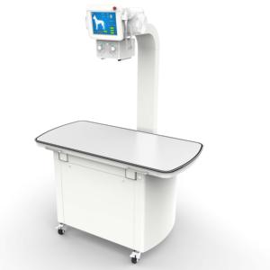 เครื่องเอกซเรย์เอกซ์เรย์สัตวแพทย์ทางการแพทย์อุปกรณ์เอกซเรย์สัตว์เลี้ยงดิจิทัลสำหรับโรงพยาบาลสัตว์ - Product Image 1