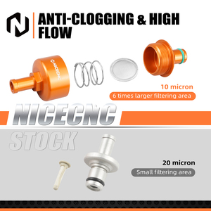 Filtre à essence NICECNC pour <span class=keywords><strong>KTM</strong></span> 790 890 990 1090 <span class=keywords><strong>1190</strong></span> 1290 <span class=keywords><strong>ADVENTURE</strong></span> R <span class=keywords><strong>S</strong></span> ADV - Product Image 4