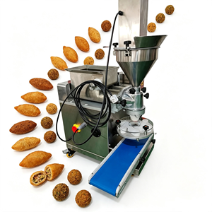 Prix économique 	 Machine à former et à remplir le kibbeh 	 Machine à faire des <span class=keywords><strong>croquettes</strong></span> électriques 	 Machine à enrober les coxinha - Product Image 3