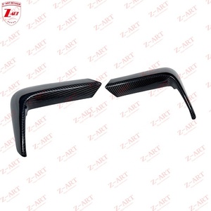 Z-ART 2013-2020 Aerokit in fibra di carbonio a secco M3 <span class=keywords><strong>M4</strong></span> per BMW F80 F83 F82 Performance prepres Kit corpo sintonizzatore in fibra di carbonio per M3 <span class=keywords><strong>M4</strong></span> - Product Image 6