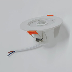 Lámpara LED Comercial Empotrada en el Techo, Iluminación Interior sin Marco, Alimentación por CA, 4100K Blanco Neutro, IP20 Ra90, Aluminio, Regulable - Product Image 4