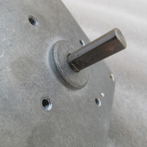 GW4468 DC 12V 24V <strong>Ultra</strong> Low <strong>Speed</strong> <strong>High</strong> Torque All Metal Gears Worm Gear Box <strong>Motor</strong> Electric Engine for Vehicle Robot Car Model - Product Image 6