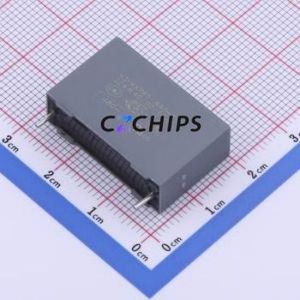 Condensador de Seguridad C45S1224M9SC350, Componente de Montaje en Orificio (THT), P=22.5mm 220nF 20% 440V - Product Image 1