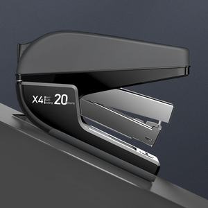 COMIX 도매 사무용품 스테이플러 내구성 있고 편리한 사무실 및 학교용 24/6, 학생용 26/6 간편 스테이플러 - Product Image 1