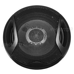 Altavoz Coaxial para Auto de 6.5 Pulgadas, 2 Vías, Subwoofer Estéreo de Alta Fidelidad, Altavoz Coaxial Universal para Auto, Equipo de Audio, Par con Cable - Product Image 5