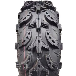 WANDA PINACLE Alta calidad 25X8-12 25X10-12 28X9-R14 28X11-R14 Quad Bikes Grizzly 700 Tubeless ATV y UTV Neumáticos - Product Image 6