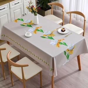 <span class=keywords><strong>Mantel</strong></span> de PVC con diseños impresos al por mayor, <span class=keywords><strong>mantel</strong></span> duradero transparente resistente al agua, protección de <span class=keywords><strong>mesa</strong></span> de tamaño personalizado, <span class=keywords><strong>mantel</strong></span> de PVC - Product Image 5