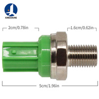 Nouveau capteur de cliquetis de moteur 30530-P5M-013 adapté pour Honda Odyssey Prelude Accord Civic 30530P5M013