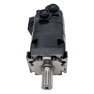 Motor hidráulico WZCNLXLX, eje de 40 mm, puerto de 1/2 pulgada, tipo pistón, para Eaton Char-Lynn serie 4000 - Product Image 6