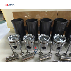 机械发动机NH220缸套套件活塞6620-31-2110气缸套套件<span class=keywords><strong>184400</strong></span>用于康明斯发动机 - Product Image 4