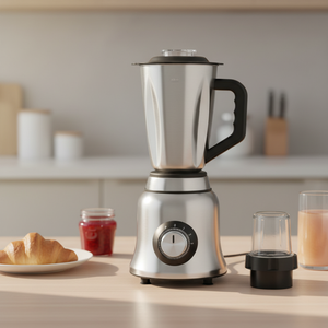Licuadora Grinder Commercial Juice Extractor Home Kitchen Appliances Electric Fruit Smoothie Mixer <strong>Food</strong> Juicer and <strong>Blenders</strong> 2in1 - Product Image 2